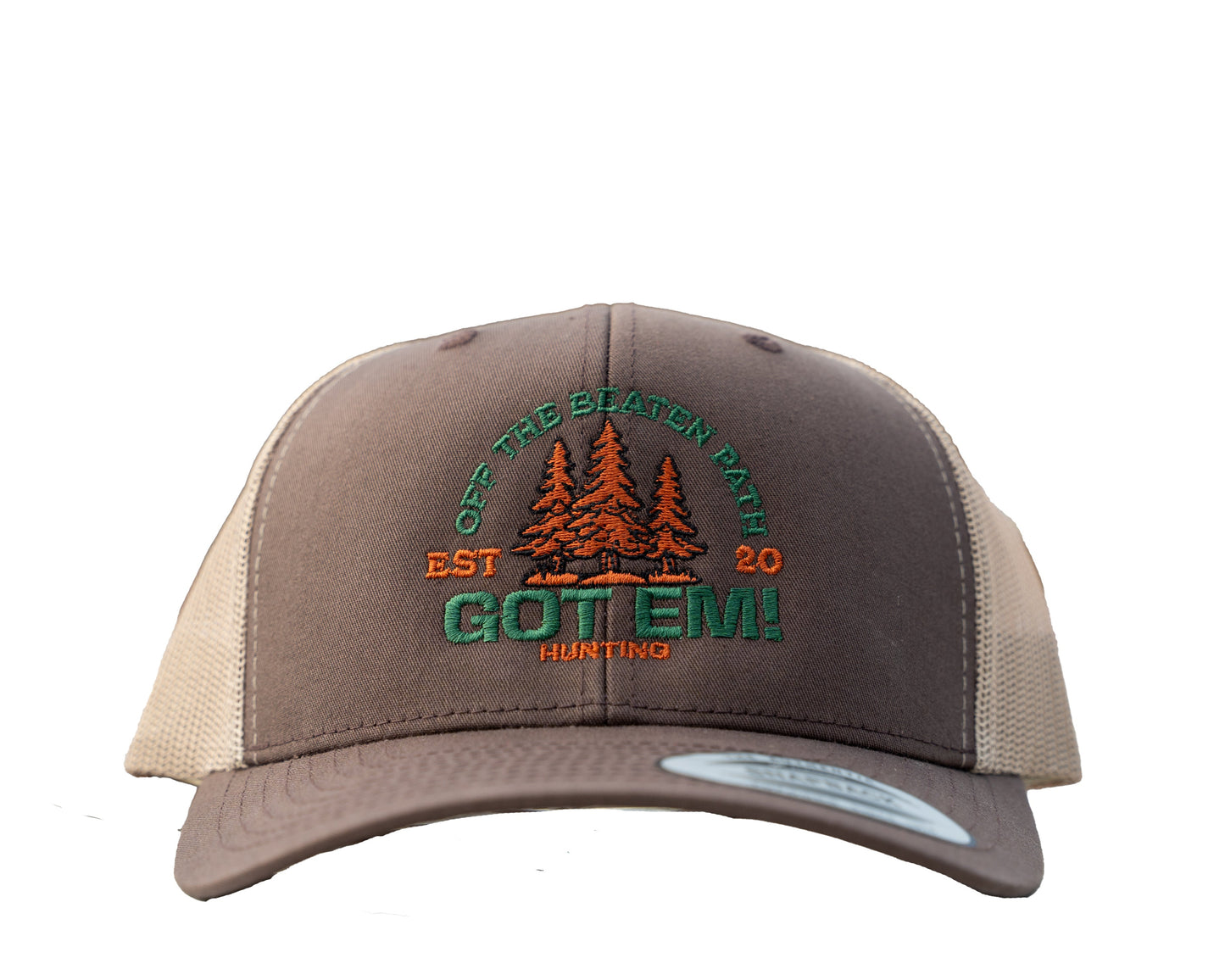Off the Beaten Path Hat
