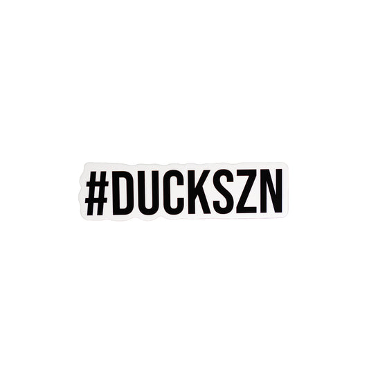 #DUCKSZN Decal