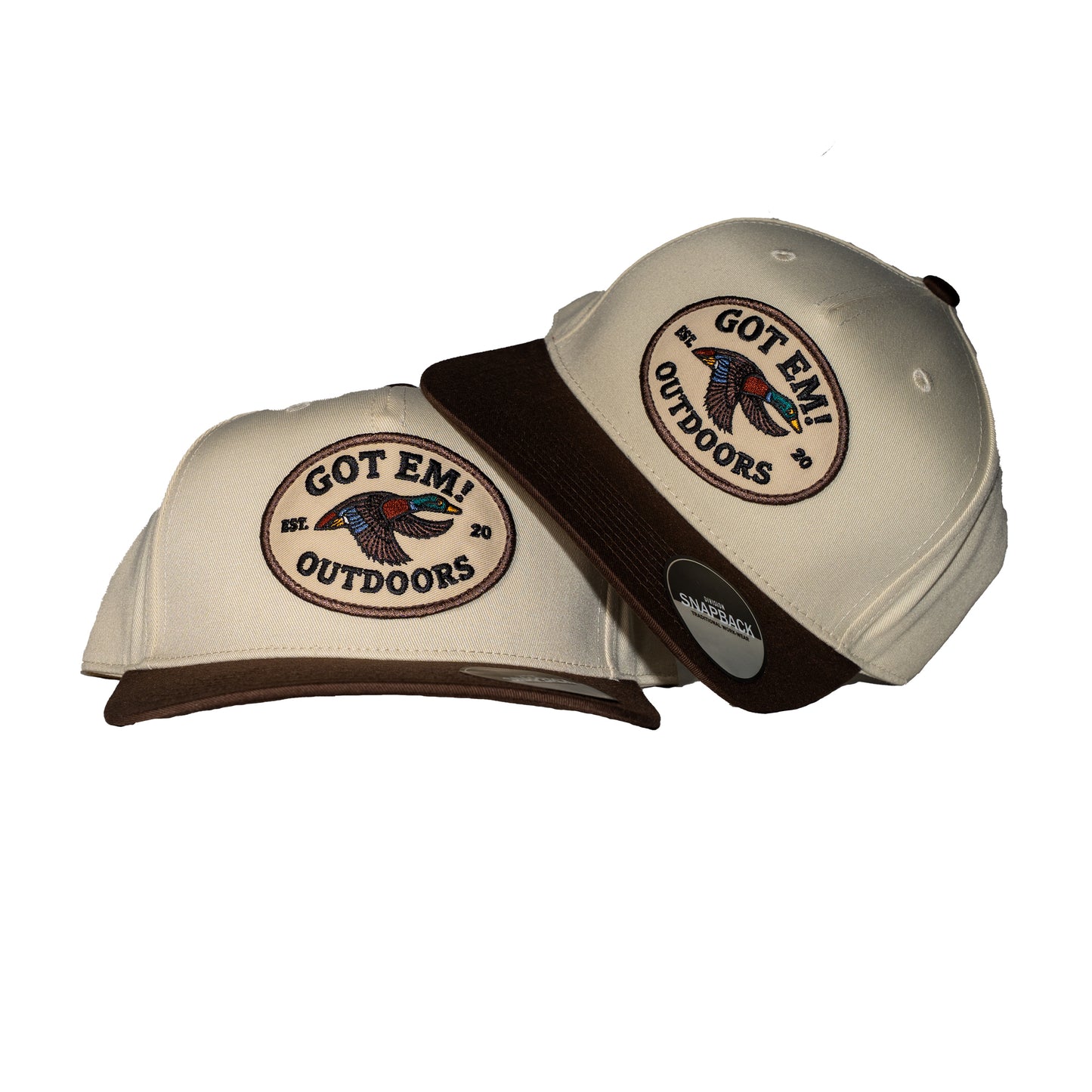 GOT EM! Mallard Hat