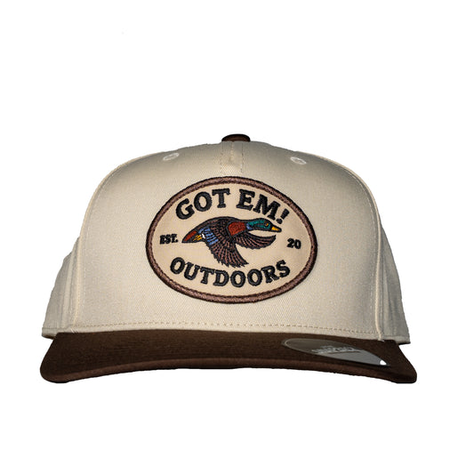 GOT EM! Mallard Hat
